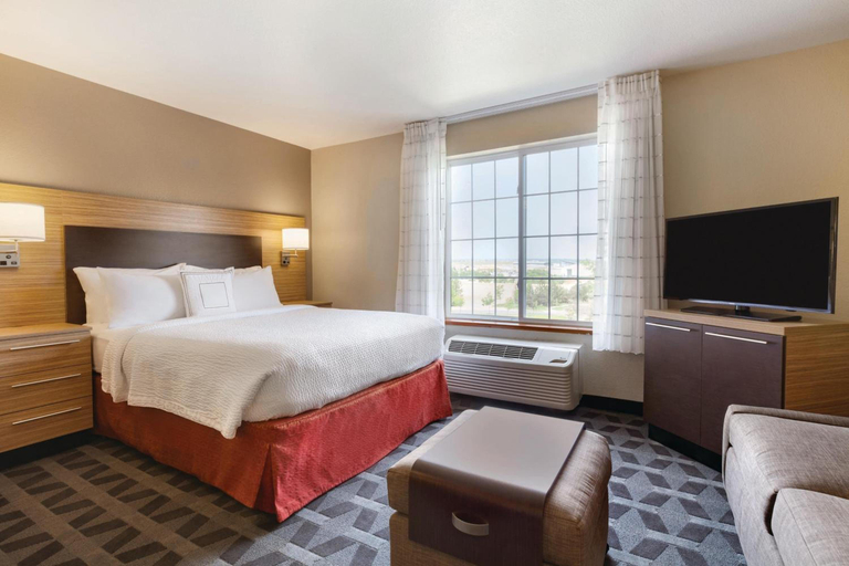 Bedroom 3, Extended Stay America Suites - Denver - Broomfield, Broomfield