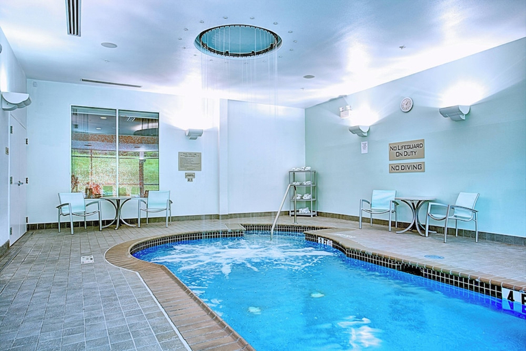 Sport & Beauty, SpringHill Suites by Marriott Harrisburg Hershey, Dauphin
