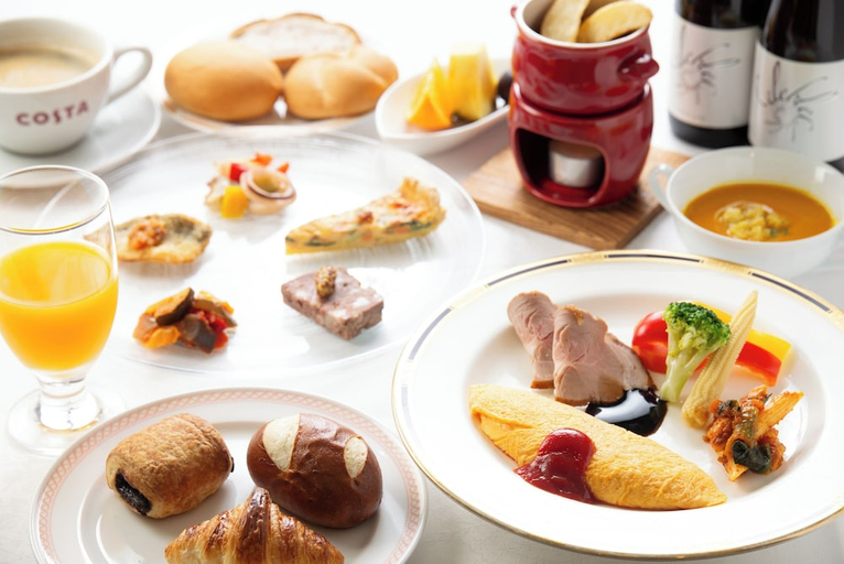 Food & Drinks 5, Hotel Resol Sasebo, Sasebo