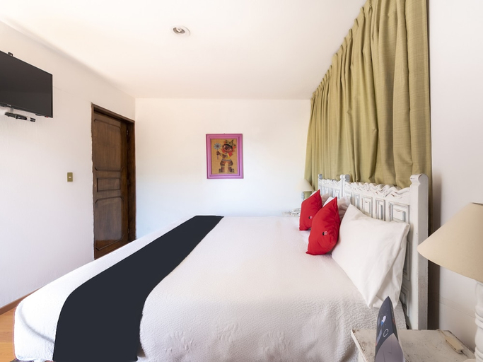 Bedroom 2, Suites Internacional, Zapopan