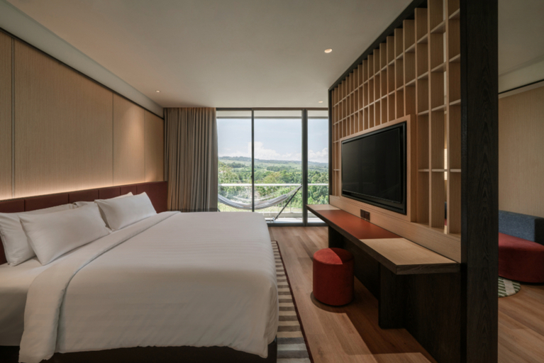 Bedroom 5, Nawana Sentul City by Alana, Bogor