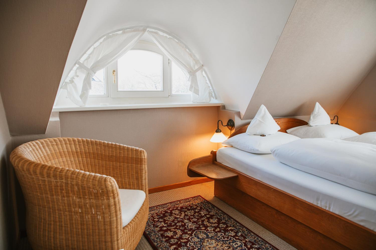 Bedroom 3, Haus am Kiel, Vorpommern-Rügen