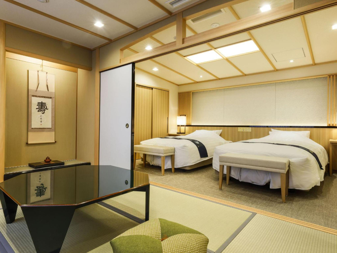Bedroom 3, Miyukisou Hanamusubi, Nishinomiya