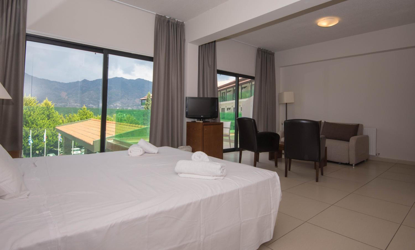 Bedroom 2, Rodon Mount Hotel And Resort