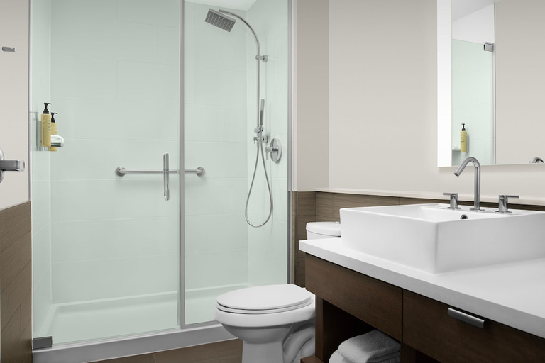 Bathroom 4, Element by Marriott Denver Park Meadows, Douglas