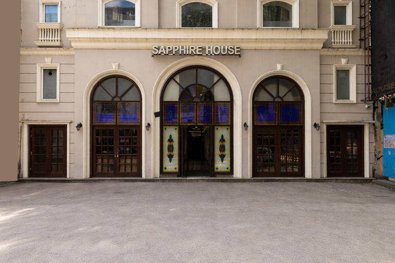 Exterior & Views 2, Hotel Sapphire House Paharganj, Delhi
