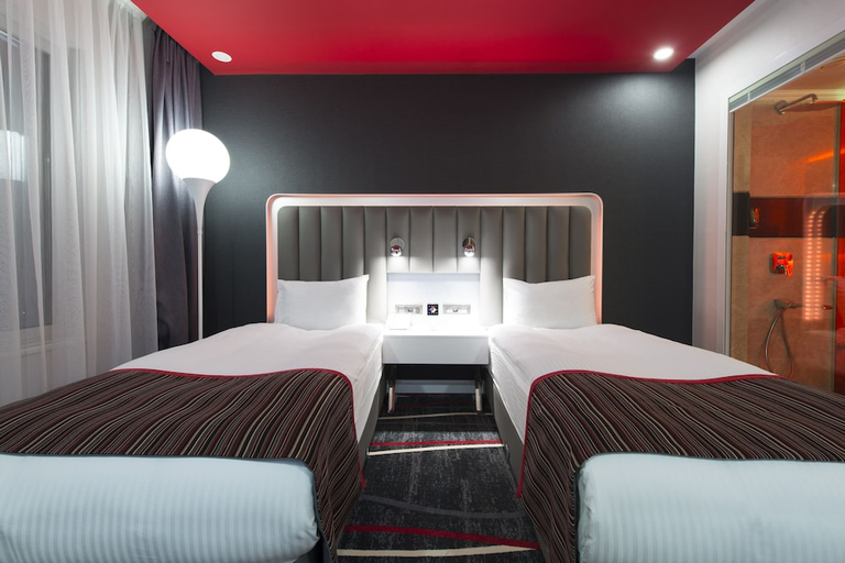 Bedroom 4, Park Inn by Radisson Ankara Cankaya, Çankaya