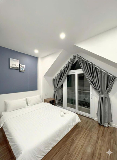 Bedroom 3, May Đa Lat Home, Đà Lạt