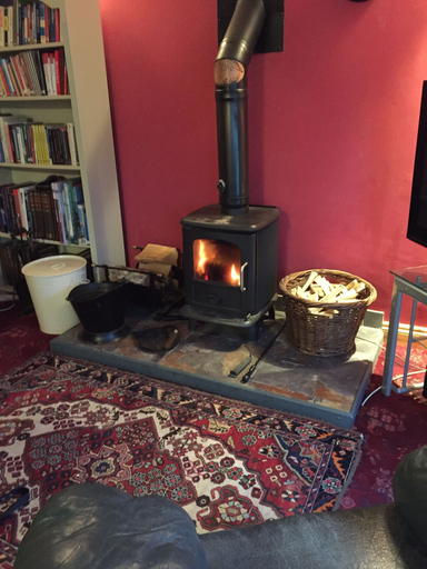 Interior, Le Manoir, Walsall