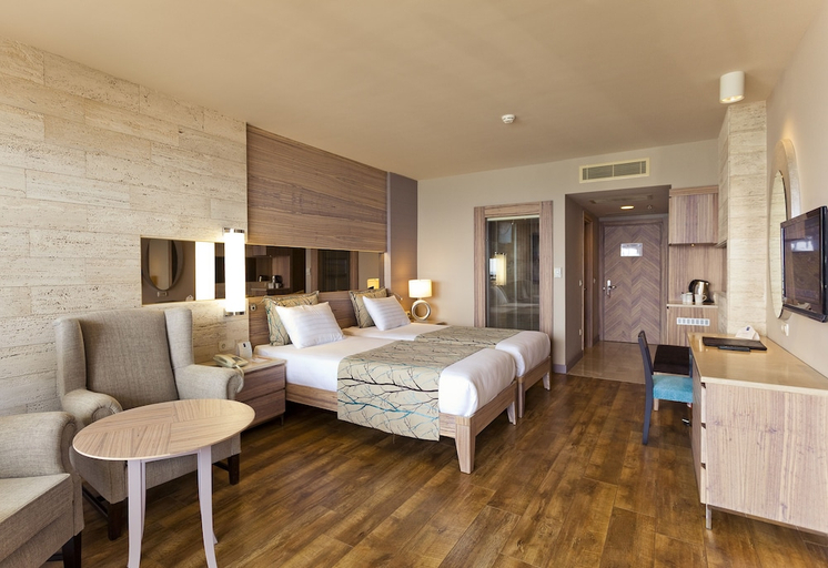 Bedroom 3, Melas Resort Hotel Side, Manavgat