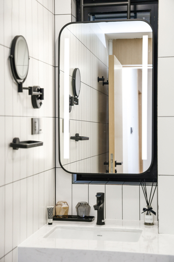 Bathroom 4, Adoor Suites Shenzhen, Shenzhen
