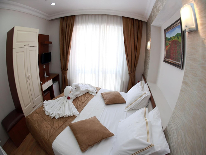 Bedroom 4, Arife Sultan Hotel, Fatih