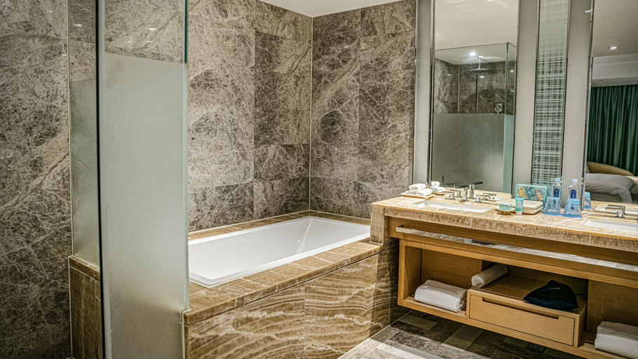 Bathroom 4, Atlantis Sanya, Sanya