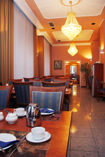 Food & Drinks 4, Apartment Hotel Kral, Erlangen