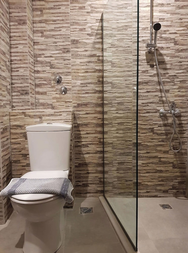 Bathroom 3, CLEOPATRA APARTMENTS, Crete