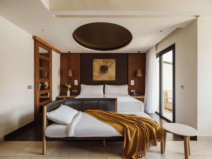 Bedroom 3, Red Level at Gran Melia Palacio de Isora - Adults Only, Santa Cruz de Tenerife