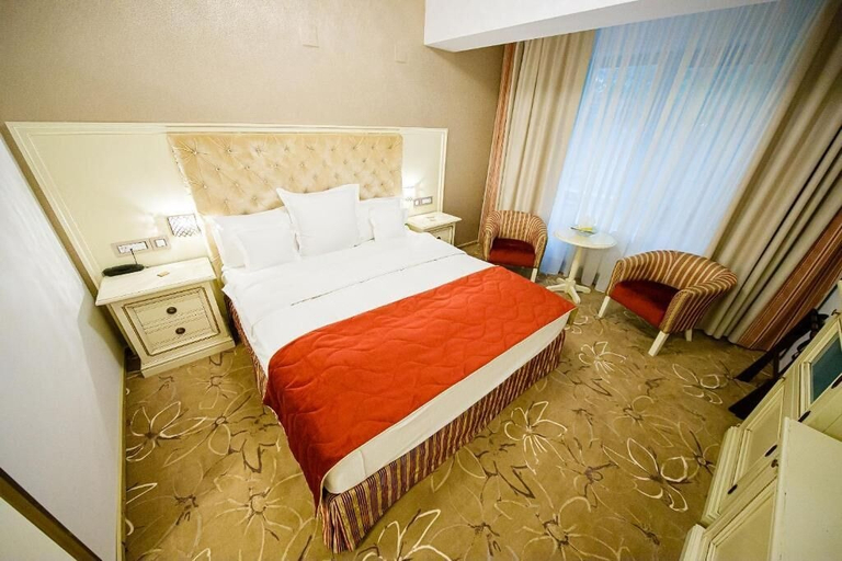 Bedroom 3, Pleiada Boutique Hotel, Iasi