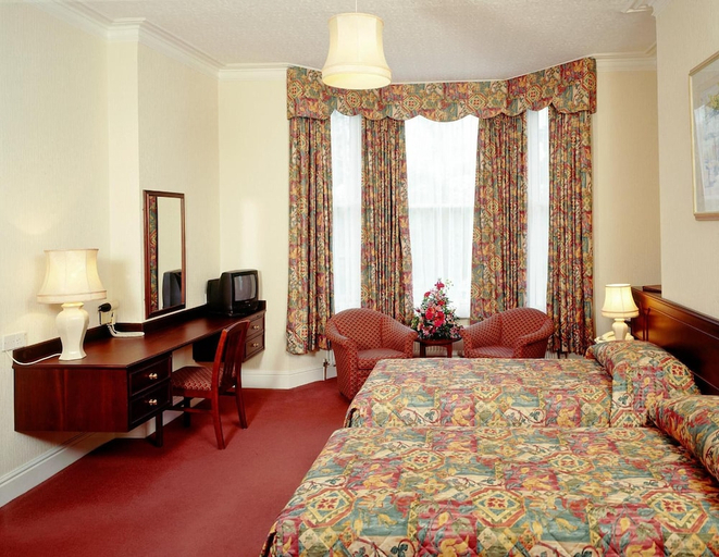 Bedroom 3, Arundel House , Cambridgeshire