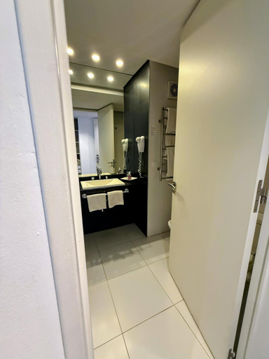 Bathroom 3, Rental Suites Pilar, Pilar