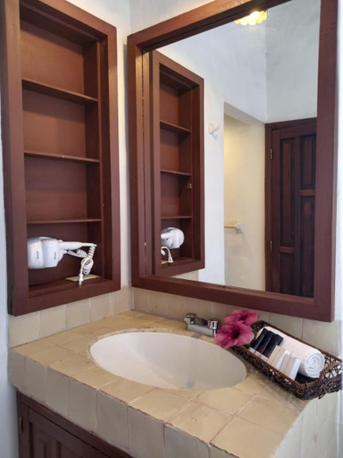 Bathroom 4, HOTEL DANZA DEL SOL, Chapala