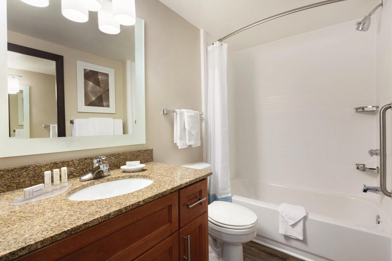Bathroom 3, Towneplace Suites By Marriott Boulder Broomfield/Interlocken, Broomfield