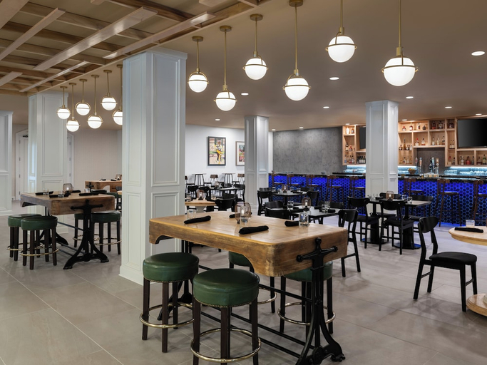 Food & Drinks 4, Hotel Preston Nashville Airport, Davidson