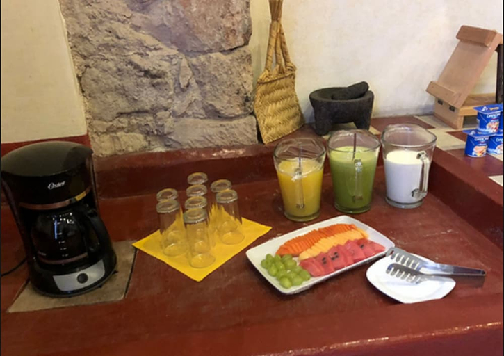Food & Drinks, Casona de la Republica Hotel Boutique, Querétaro
