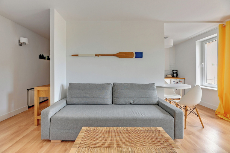 Living area 2, Surfer by Grand Apartments, Sopot