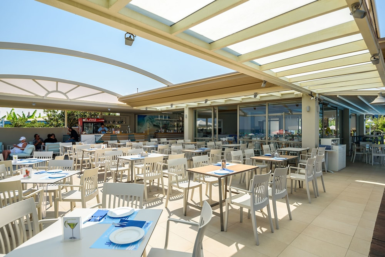Food & Drinks 4, Marinos Beach, Crete