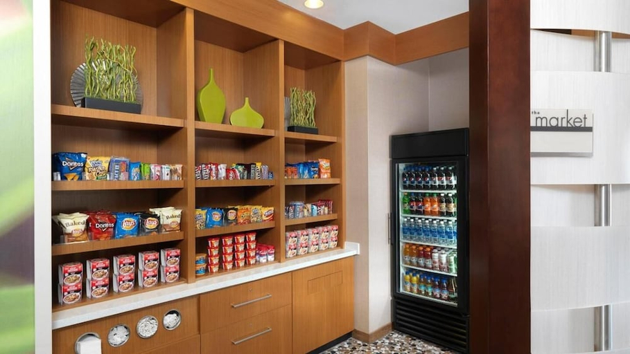 Food & Drinks 5, Springhill Suites Stillwater, Payne