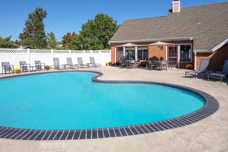 Sport & Beauty 5, Residence Inn Cherry Hill Philadelphia, Camden