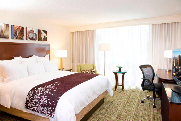 Others 3, MARRIOTT O HARE HOTEL, Cook