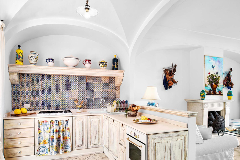 Food & Drinks, GOCCE VILLAS - Villa Nana Pool With Amazing Sea View, Napoli