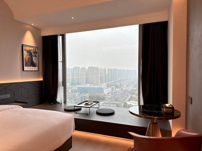 Bedroom 2, メゾンニューセンチュリーホテル(), Ningbo