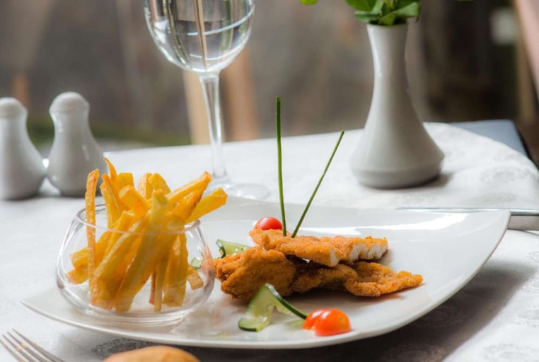 Food & Drinks 5, Hotel Toubkal, Casablanca