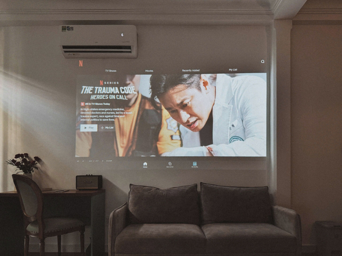 Interior 3, HHOME NGUYEN CONG TRU, District 1