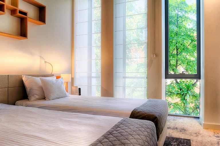 Bedroom 3, Focus Hotel Premium Sopot, Sopot