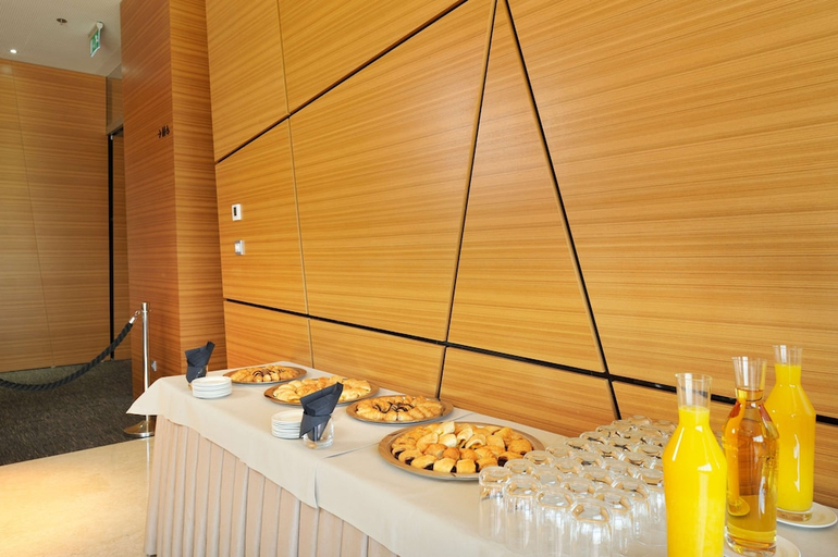 Food & Drinks 5, Radisson Blu Plaza Hotel Ljubljana, Ljubljana
