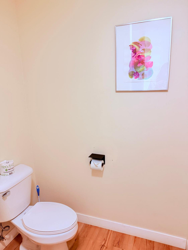 Bathroom 3, The Kingsley Suites, Grand Traverse
