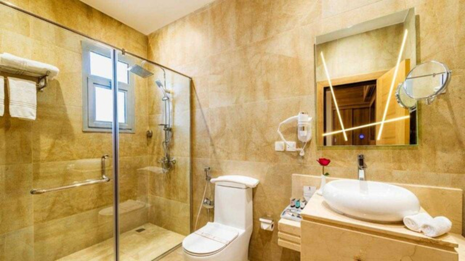 Bathroom 4, Sunday Luxury Central formerly Anan hotel, Riyadh