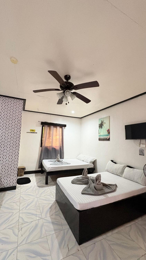 Bedroom 2, Mia's Place, El Nido