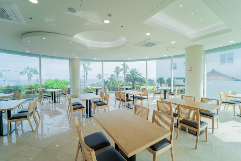 Food & Drinks, Seaore Resort, Seogwipo