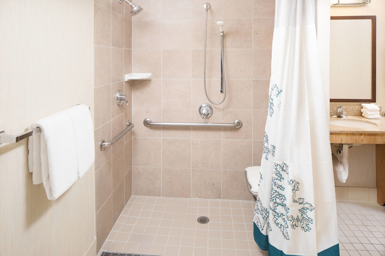 Bathroom 3, Residence Inn by Marriott Denver Downtown, Denver