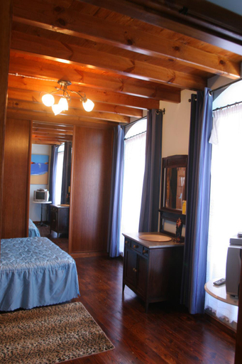 Bedroom, Casa Bracamonte "Casa historica con Encanto", Lugo