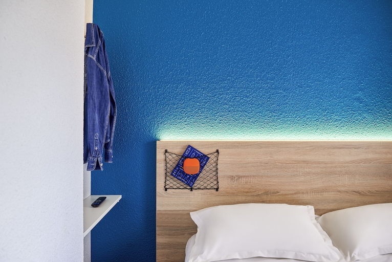 Bedroom 1, hotelF1 Nantes Est La Beaujoire, Loire-Atlantique
