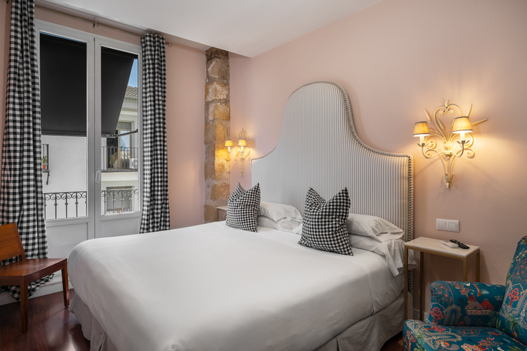 Bedroom 3, Hotel Carmen Boutique , Jaén