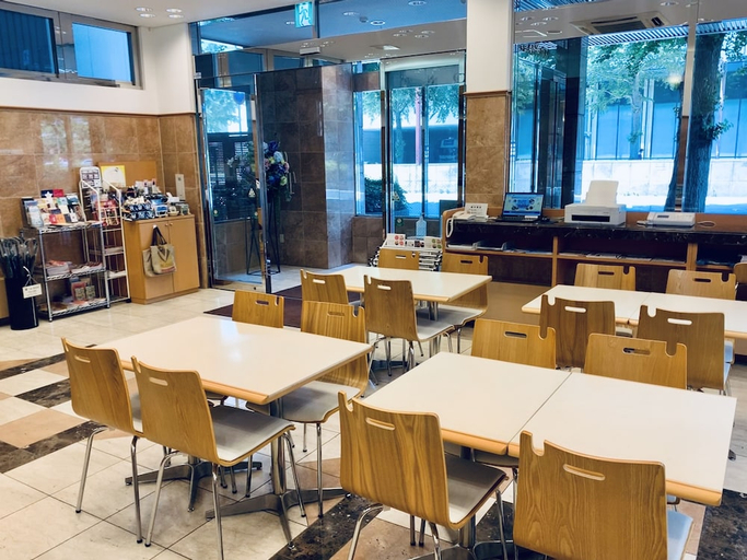 Food & Drinks 4, Toyoko Inn Kumamoto Sakuramachi Bus Terminal Mae, Kumamoto