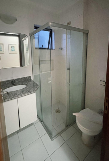 Bathroom 5, Flats Beira Mar, Caraguatatuba
