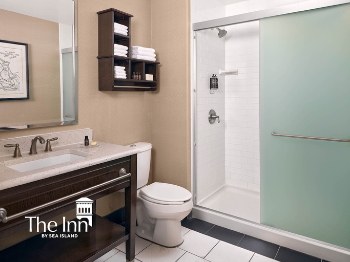 Bathroom 3, The Inn at Sea Island, Glynn