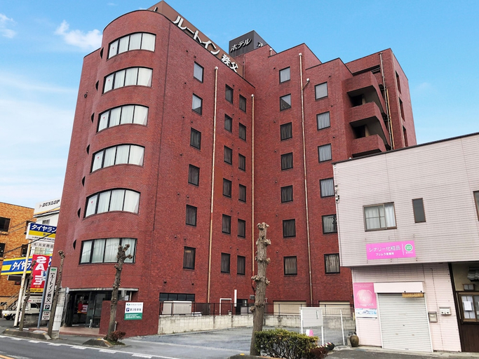 Exterior & Views, Hotel Route-Inn Chichibu, Chichibu